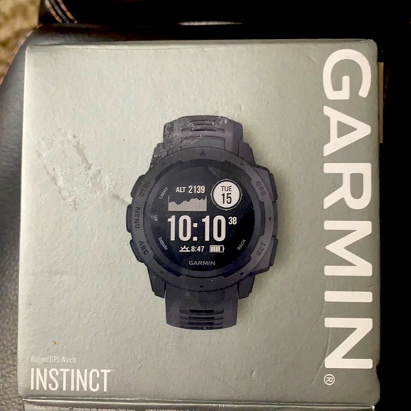 garmin Other - GARMIN INSTINCT New open box